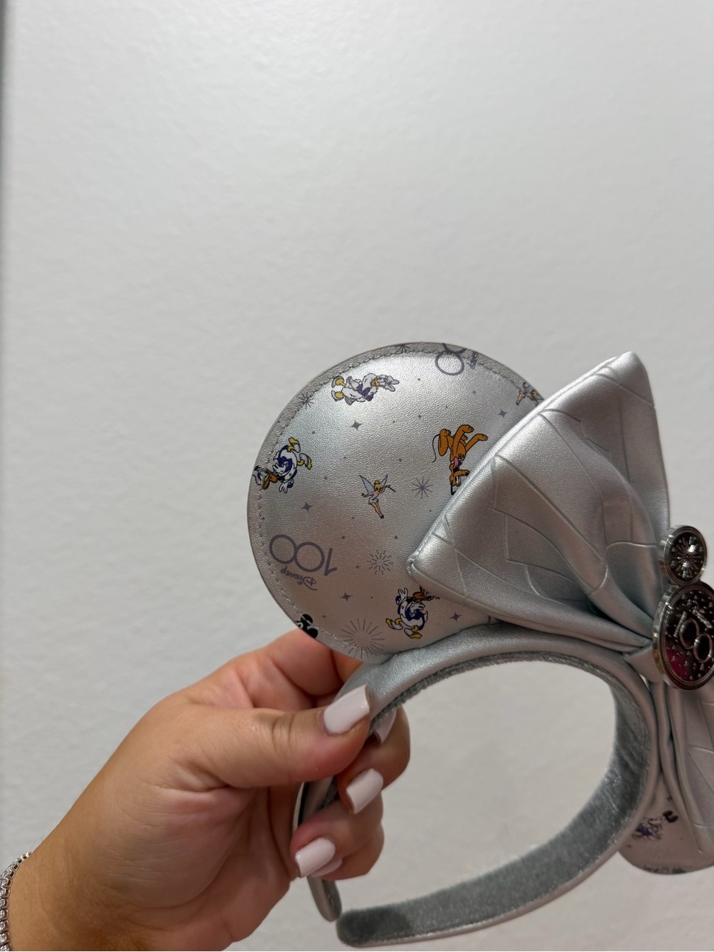 NEW Disney 100 Loungefly Ears - Picture 9 of 11